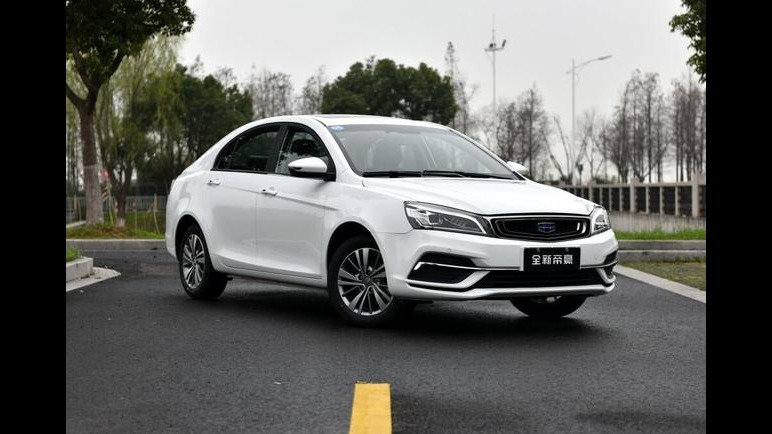 5月轿车销量榜出炉 帝豪排名两眼 雅阁摘B级桂冠