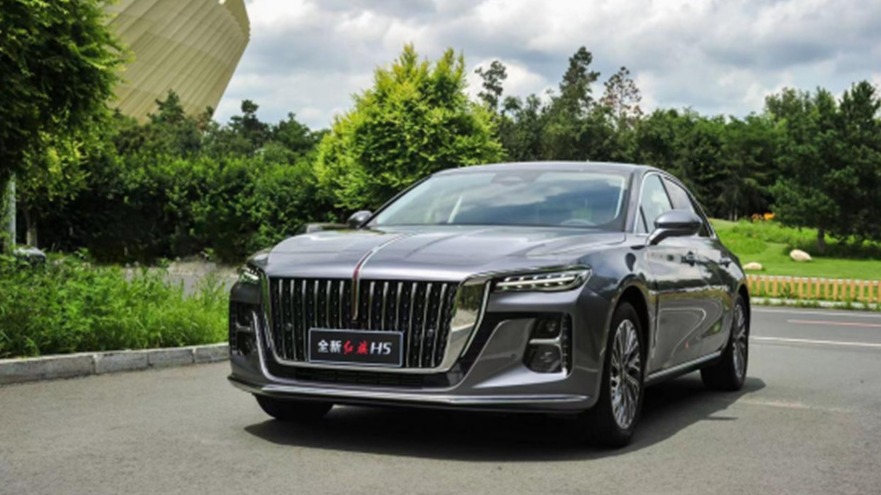 红旗关键一年拿下“开门红” H5/HS5双双“第一”含金量十足