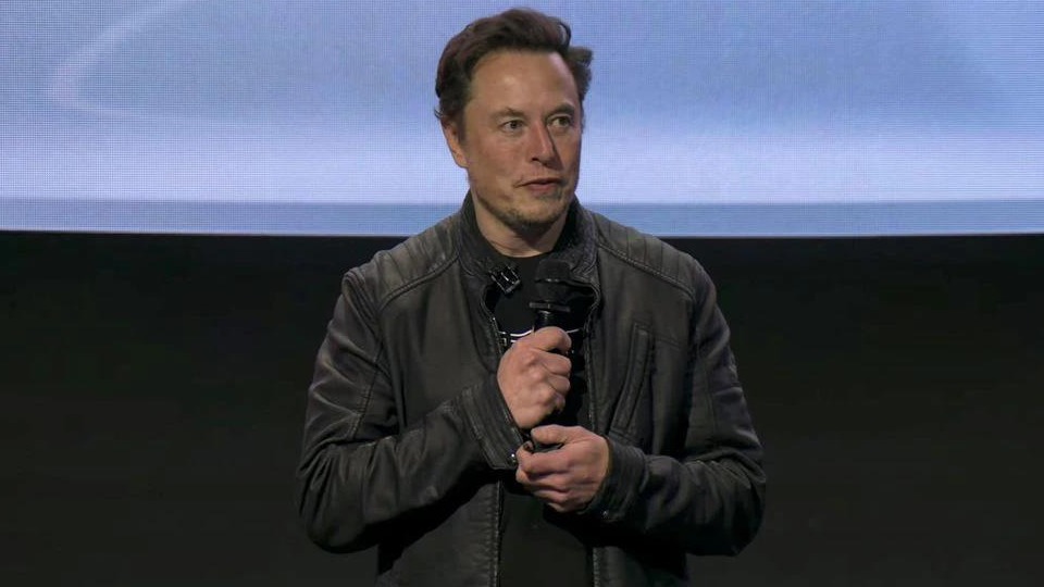 马斯克再出售36亿美元特斯拉股票，今年已抛售近400亿美元