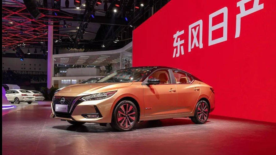 启辰大V领衔 e-POWER中国首款车型轩逸上市售13.89