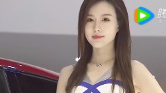 美女车模身材火辣