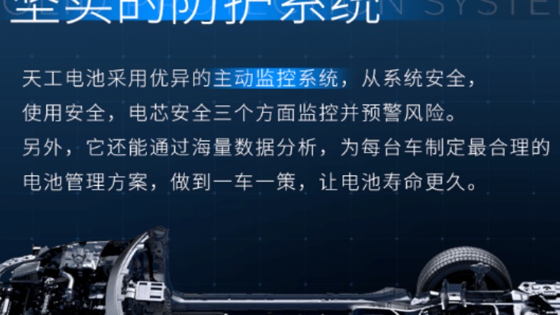 哪吒汽车发布天工电池 哪吒S首搭载