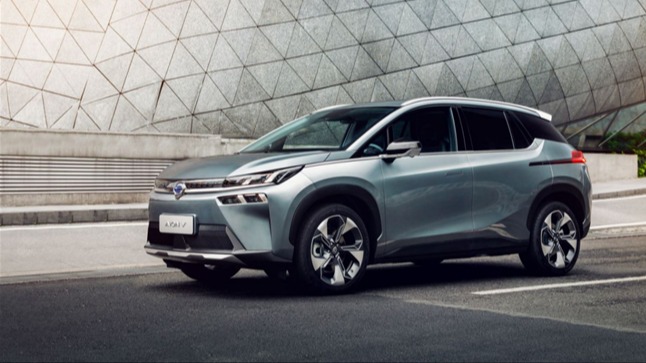 尖叫的科技体验？看到广汽埃安的自动泊车、实景导航等我懂了！