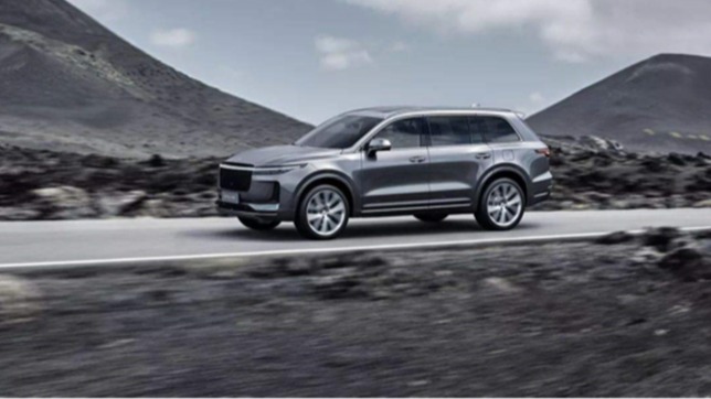 连续3个月新能源SUV销量第一 理想ONE式增程尚不“平民”