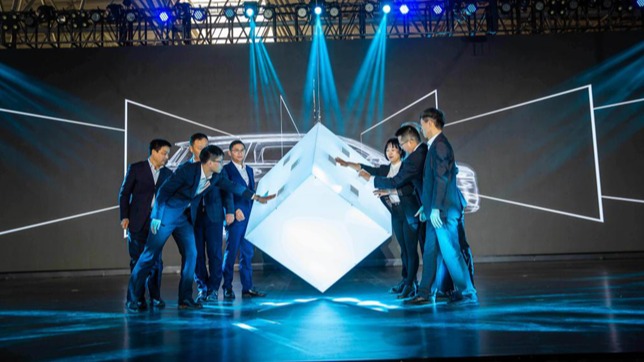 奇瑞捷豹路虎资源加持 星途揽月预售19-23万能成就奇瑞高端梦吗？