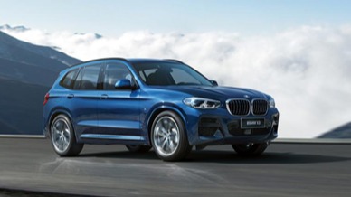 以智能打造场景化生活，就是新BMW X3叫板奔驰GLC L的