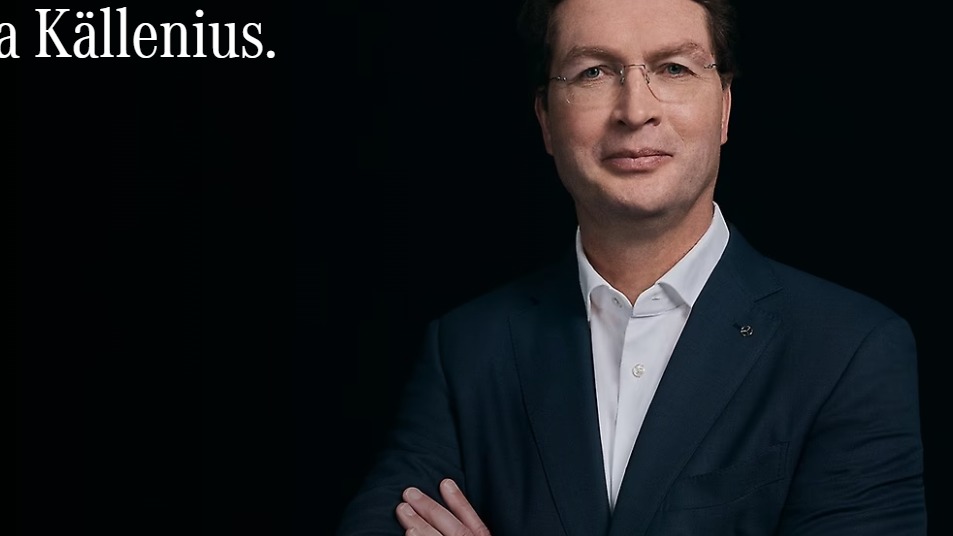 续签5年！奔驰CEO连任