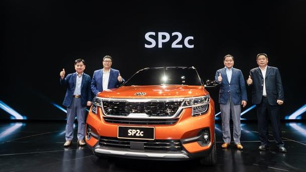 东风悦达起亚加注PHEV市场 全新K3插混携SP2c出击成都