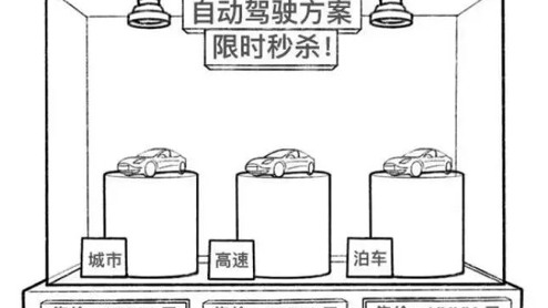 大疆：做智能车的价格屠夫？