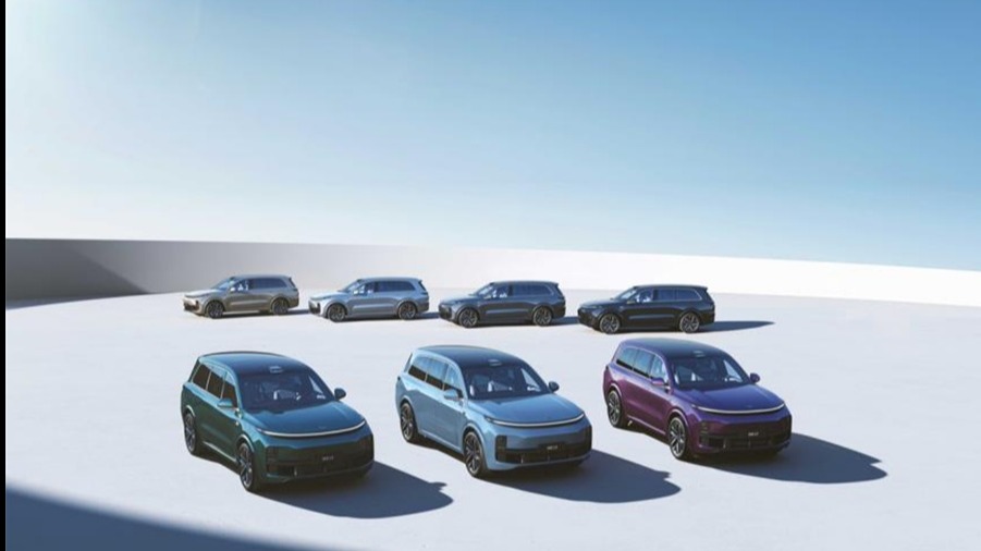 理想汽车生二胎  L9基因更优越能否像老大一样受宠？