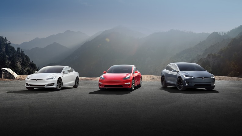 上海工厂即将投产 特斯拉计划扩大中国售后服务网络/充电站增加