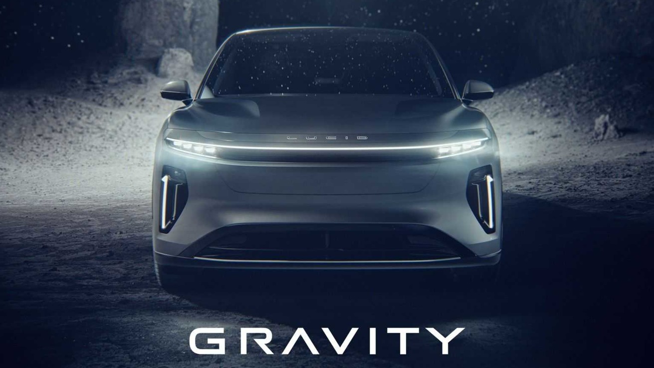 Lucid将于2024年发布Gravity电动SUV