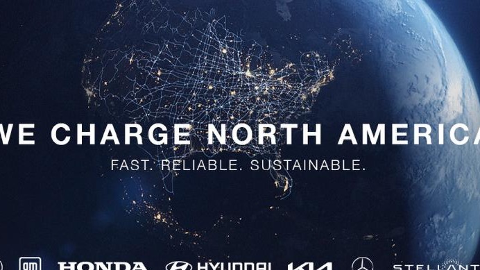 挑战特斯拉！七大车企在美国成立充电合资公司