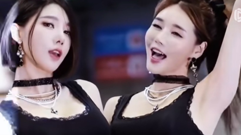 韩国顶级美女车模宋朱雅