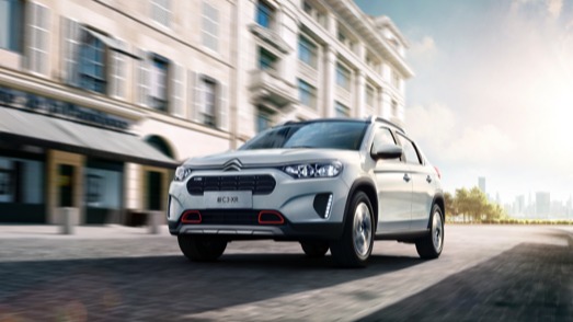 10万预算，为什么这些人觉得东风雪铁龙新C3-XR更值？