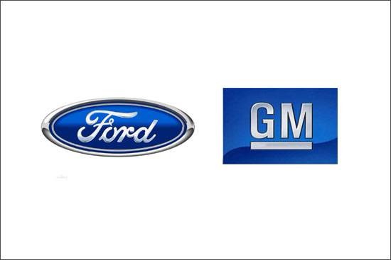 股价验证投资者信心：福特低迷 通用蹦跶