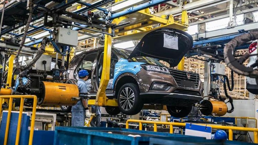 新势力销量充当车市晴雨表 4月车市下滑三成正常，产能恢复还早