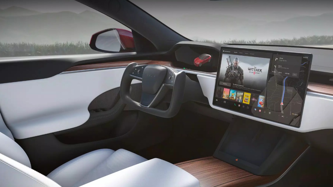 周内股价累计大涨33%，特斯拉“黑夜”消散？