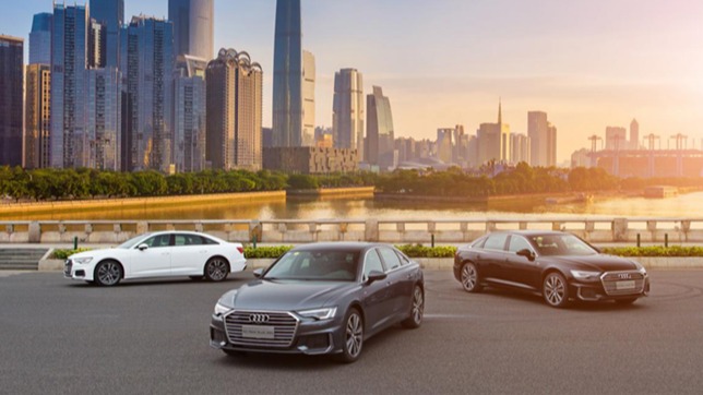 快而稳，奥迪跑赢2019的密码