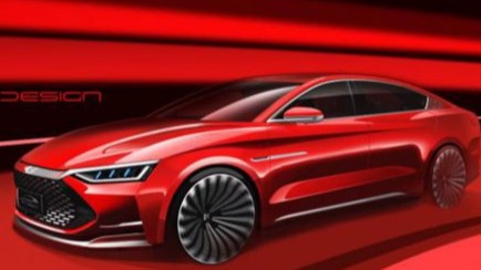 比亚迪发一季度业绩预告 利润、销量均下滑