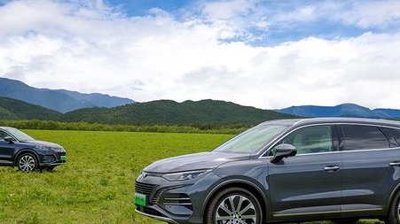 腾势N8/宝骏云朵/探索06等 8月上市新车前瞻