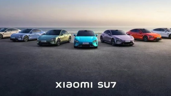 小米SU7，好饭不怕晚