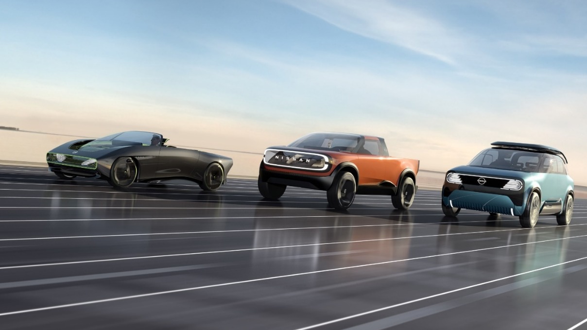 5年内投资超千亿推20款电驱新车 日产布局电动化野心很大