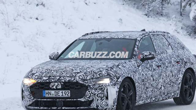 为纯电产品矩阵让路 奥迪公布全新命名规则