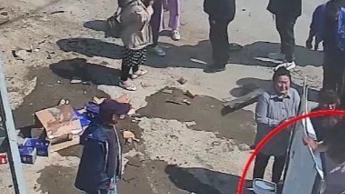 系不系安全带，差别很大!