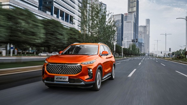 还在纠结H6和博越？这款能“私人定制”的SUV才是完美之选