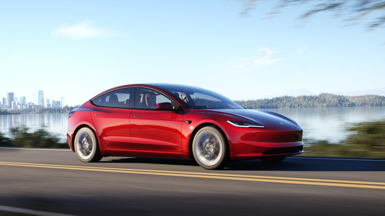 特斯拉股价在大摩下调目标价后下跌