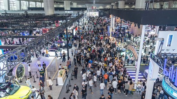 仓促的广州车展：首发车型不足往届一半，但主流主流车企几乎到齐