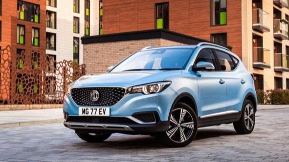 加价提车！名爵EZS纯电动英国订单破2千