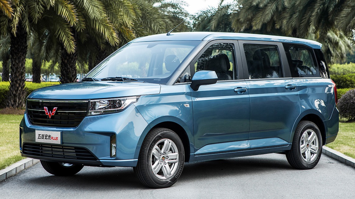 五菱宏光PLUS于10月16日上市 搭载1.5T发动机