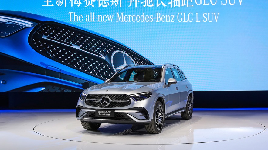 持续聚焦豪华 梅赛德斯-奔驰在华打“综合战”