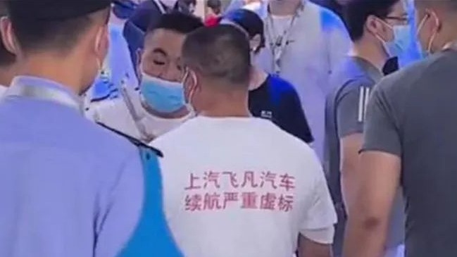 飞凡汽车遭车展维权被指严重虚标续航 独立运营后反倒不如原来？