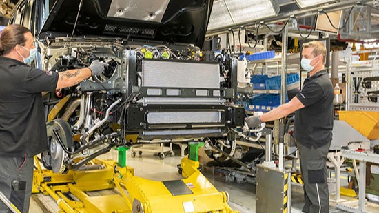 麦格纳斯太尔正与中国车企洽谈，在欧洲代工生产中国车