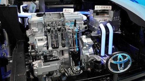 丰田混动占九成市场 新能源市场格局变幻