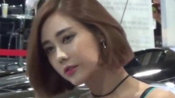 韩国车模小姐姐金夏律KimHayul