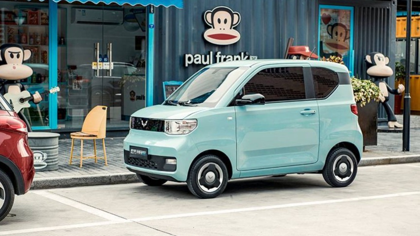 上汽通用五菱，爆款难寻