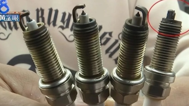 一单超3万车损引发的关注 直播间卖火花塞等配件也能火？