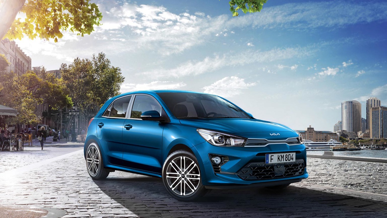 起亚在俄罗斯召回10.5万辆Rio