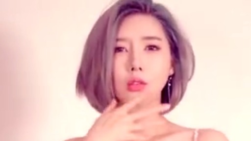 韩国顶级车模宋珠儿