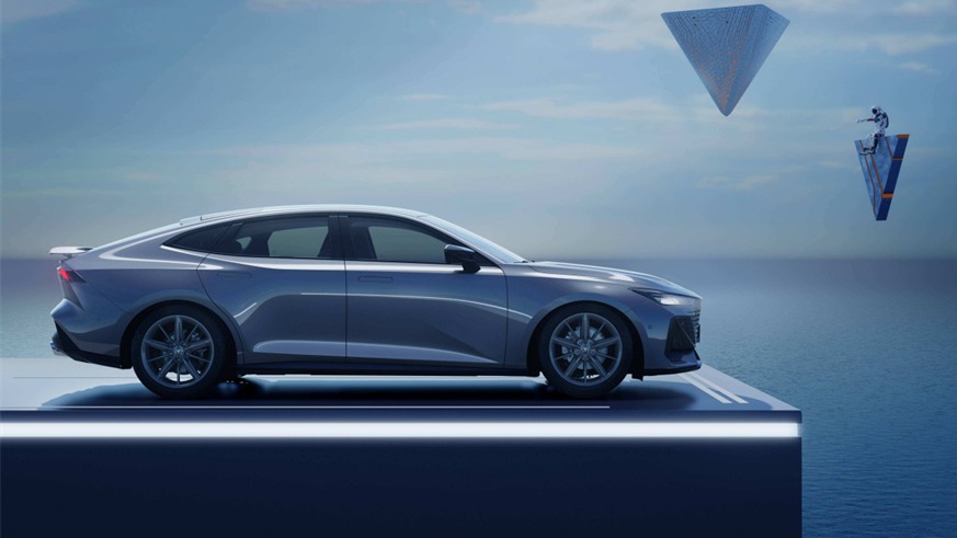 UNI-V开启预售，名爵5有了天蝎座 A级轿车开始卷设计了