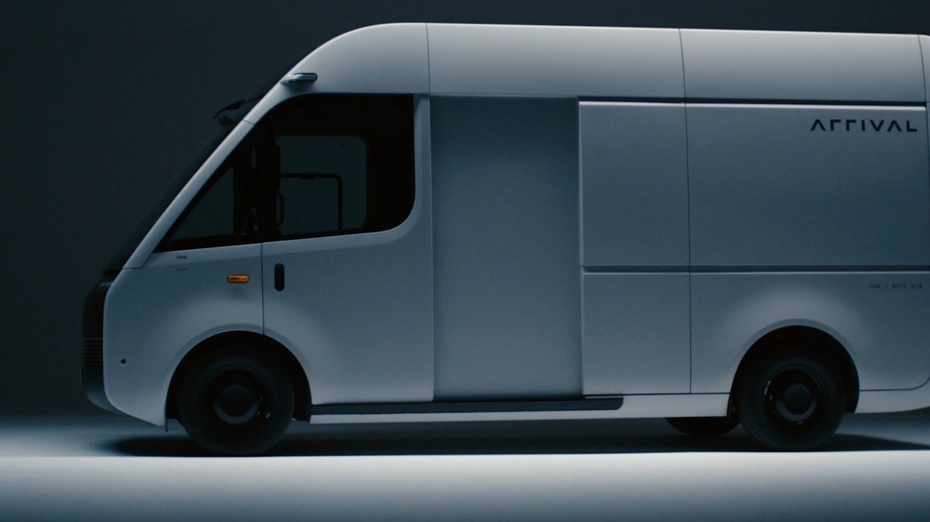 电动汽车初创企业Arrival计划融资并进入美国市场