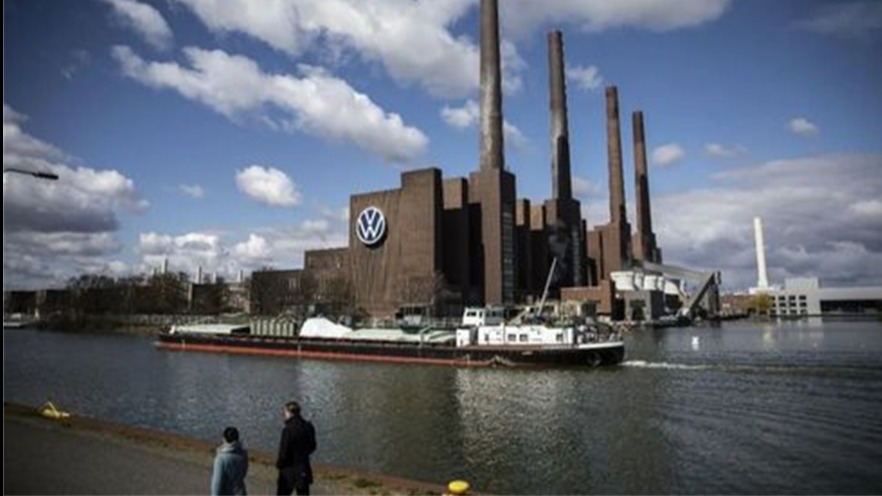 向迭代更快的新势力取经？大众研发结构调整，新车研发周期缩短25%