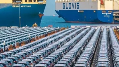 车企出海，正在变“拥堵”丨血色2023