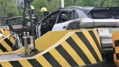 新能源车自燃：给人后悔的时间，却不给人逃生的机会！