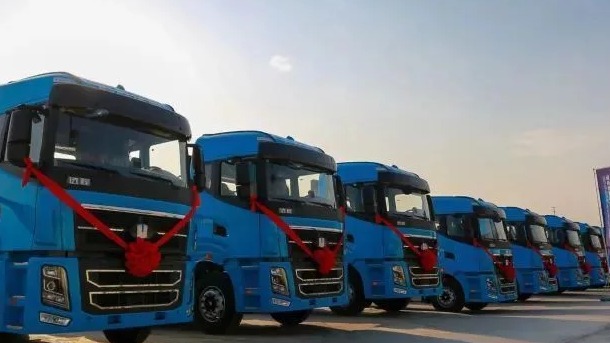 我的车不烧油，“烧”二氧化碳