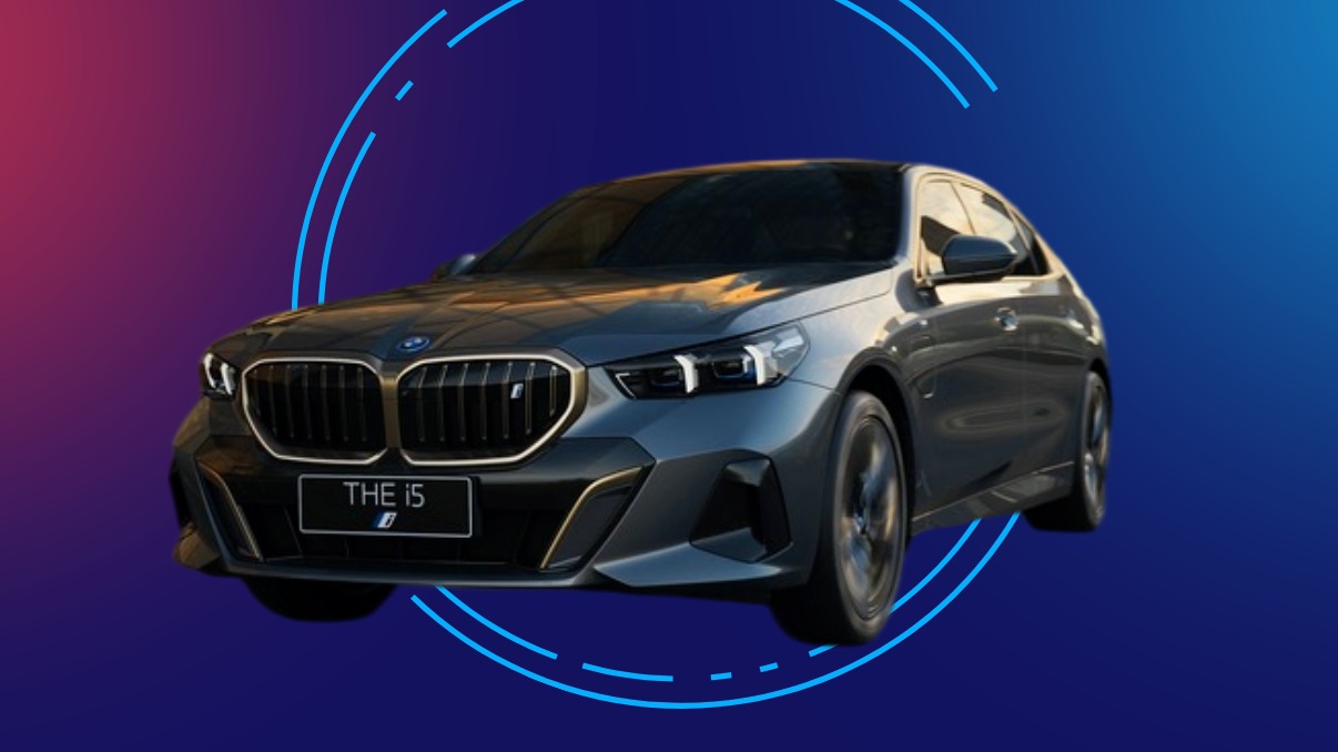 全新BMW 5系上市 油电同价43.99万起